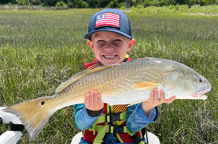 NC Fishing Charters | Captain Michael Hoffman | Topsail.Fish | Topsail Island Fishing Captains | Topsail Island Fishing Charters
