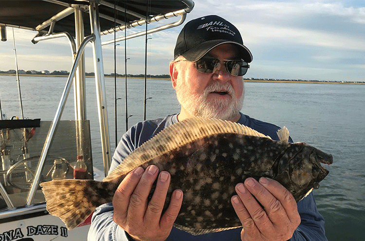 NC Fishing Charters | Captain Michael Hoffman | Topsail.Fish | Topsail Island Fishing Captains | Topsail Island Fishing Charters