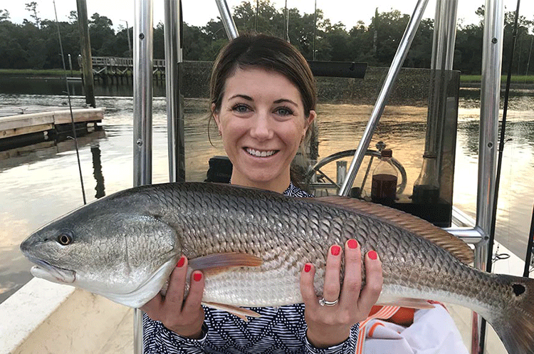 NC Fishing Charters | Captain Michael Hoffman | Topsail.Fish | Topsail Island Fishing Captains | Topsail Island Fishing Charters