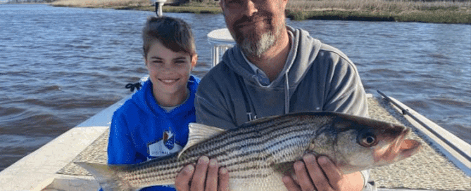 Topsail Island Fishing Guides | Captain Mike Hoffman | Topsail.Fish | Topsail Island Fishing Captains | Topsail Island Fishing Charters | Kid-Friendly Fishing Trips