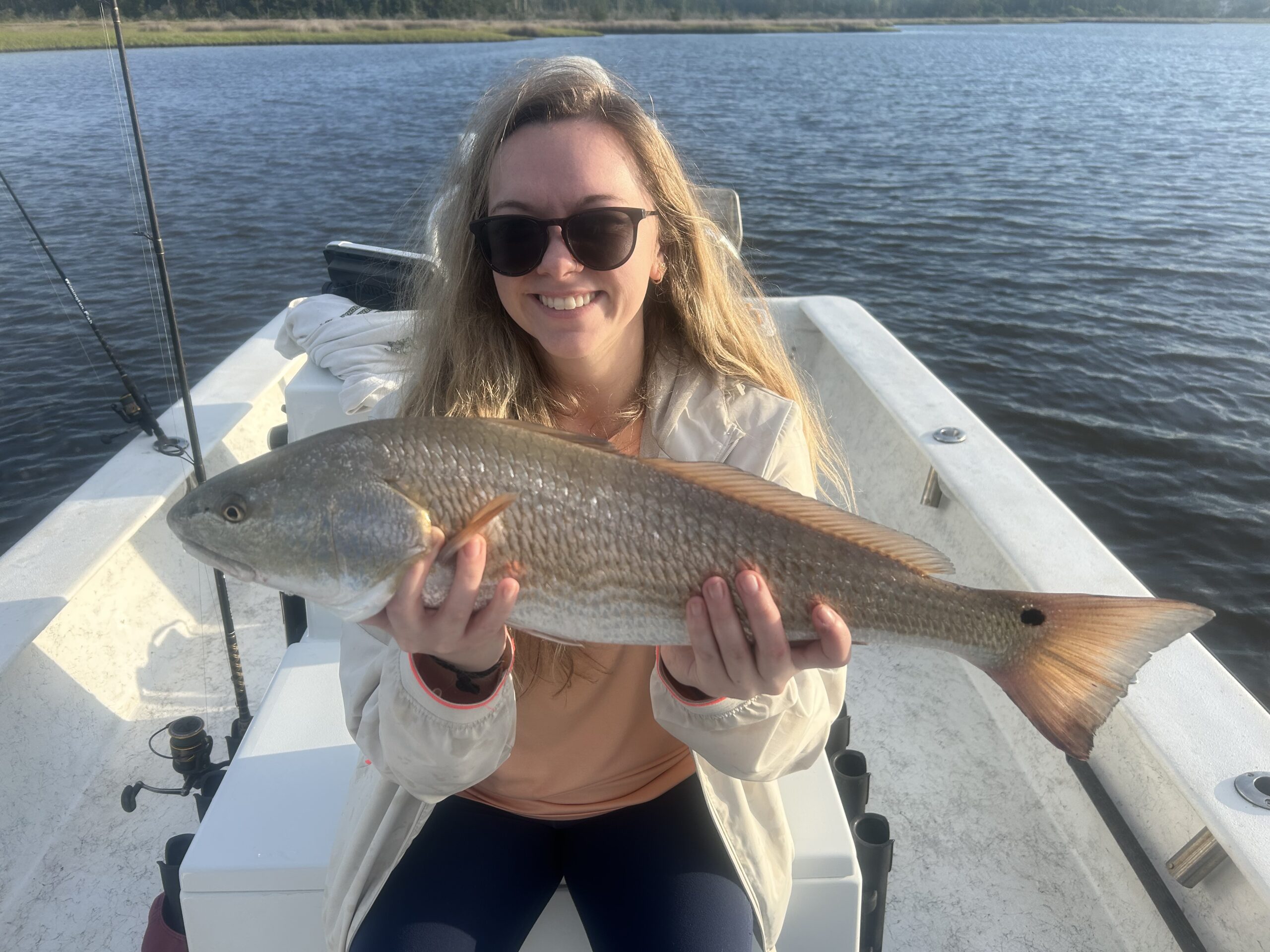 Topsail Island Fishing Guides | Captain Mike Hoffman | Topsail.Fish | Topsail Island Fishing Captains | Topsail Island Fishing Charters