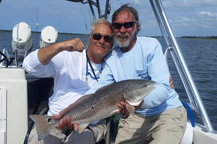 Fishing Incognito | gottafly guide service | Captain Lee Parsons | Topsail.Fish | Topsail Island Fishing Captains | Topsail Island Fishing Charters | Topsail Island Fishing Guides