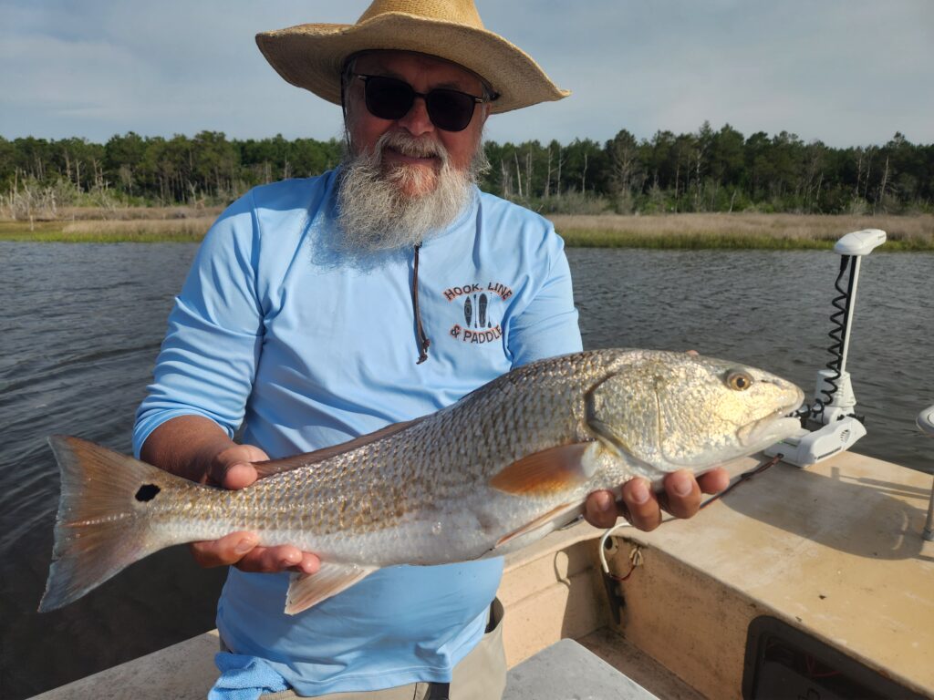 Fishing Incognito | gottafly guide service | Captain Lee Parsons | Topsail.Fish | Topsail Island Fishing Captains | Topsail Island Fishing Charters | Topsail Island Fishing Guides