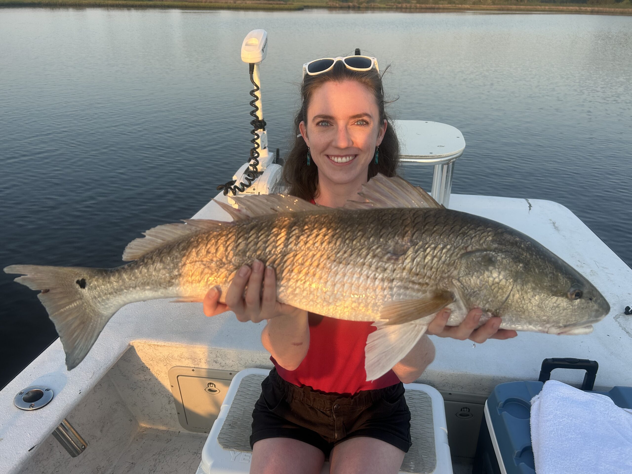 Topsail Island Fishing Guides | Captain Mike Hoffman | Topsail.Fish | Topsail Island Fishing Captains | Topsail Island Fishing Charters