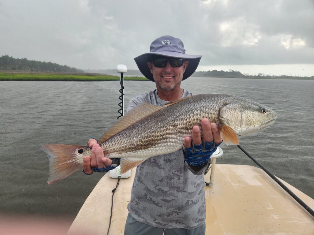 Fishing Incognito | gottafly guide service | Captain Lee Parsons | Topsail.Fish | Topsail Island Fishing Captains | Topsail Island Fishing Charters | Topsail Island Fishing Guides