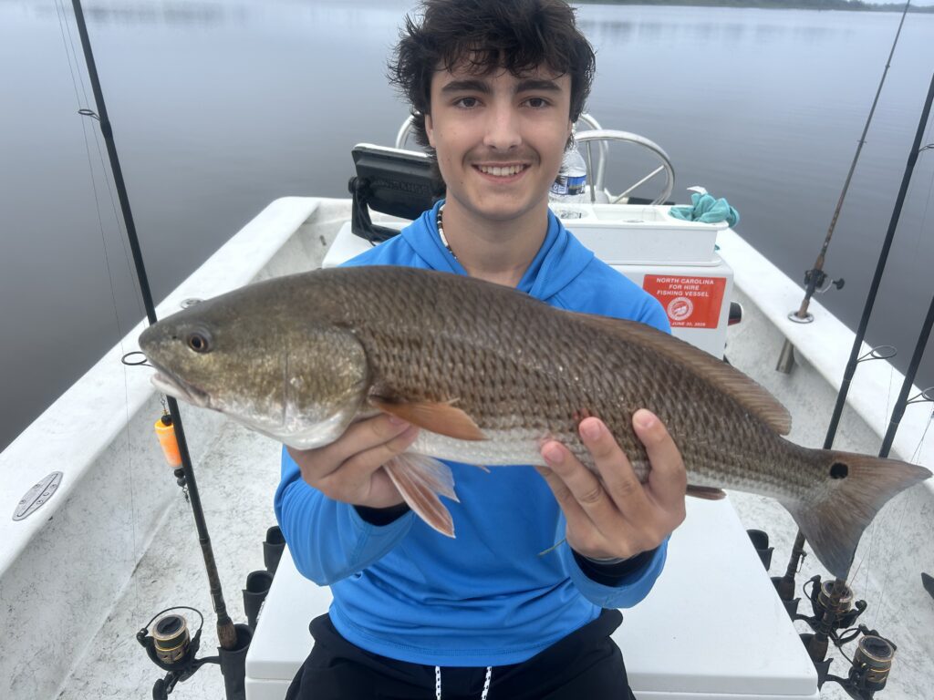 Topsail Island Fishing Guides | Captain Mike Hoffman | Topsail.Fish | Topsail Island Fishing Captains | Topsail Island Fishing Charters
