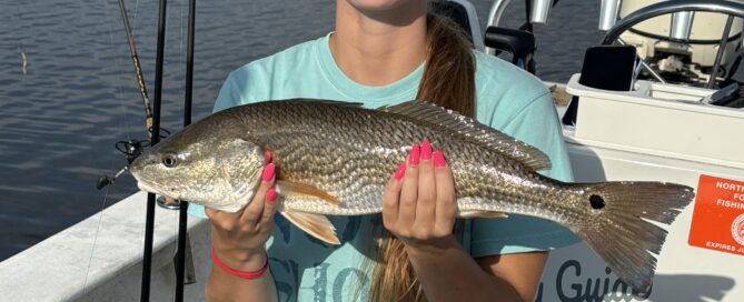 Topsail Island Fishing Guides | Captain Mike Hoffman | Topsail.Fish | Topsail Island Fishing Captains | Topsail Island Fishing Charters