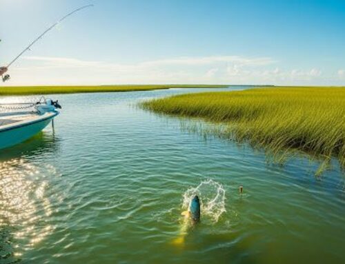 July 2025 Fishing Report Summary