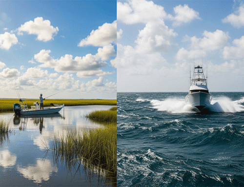 Offshore vs Inshore Fishing: Which is Right for You Around Topsail Island?