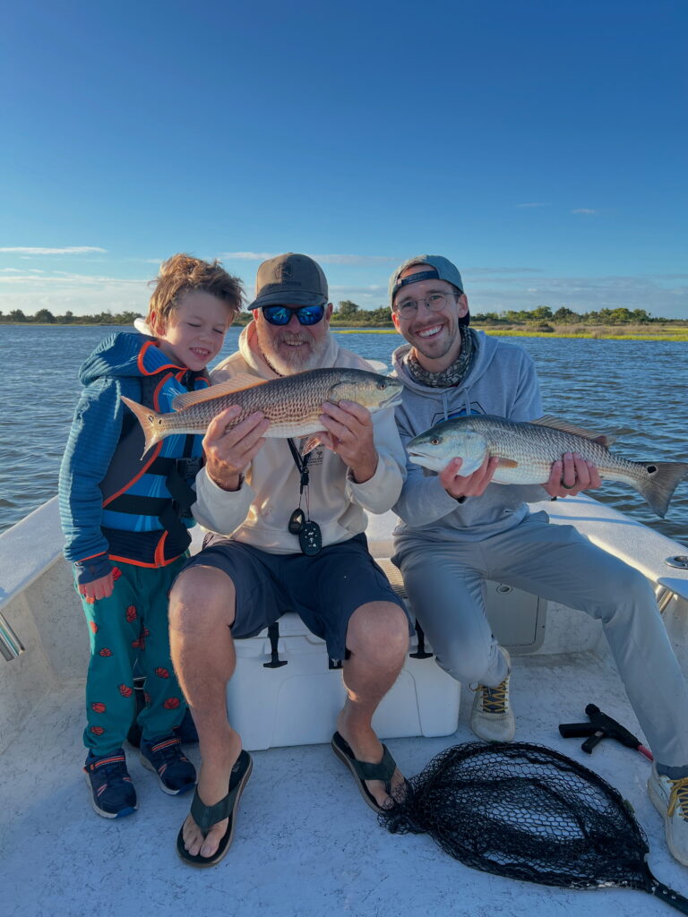 Topsail Island Fishing Guides | Captain Mike Hoffman | Topsail.Fish | Topsail Island Fishing Captains | Topsail Island Fishing Charters