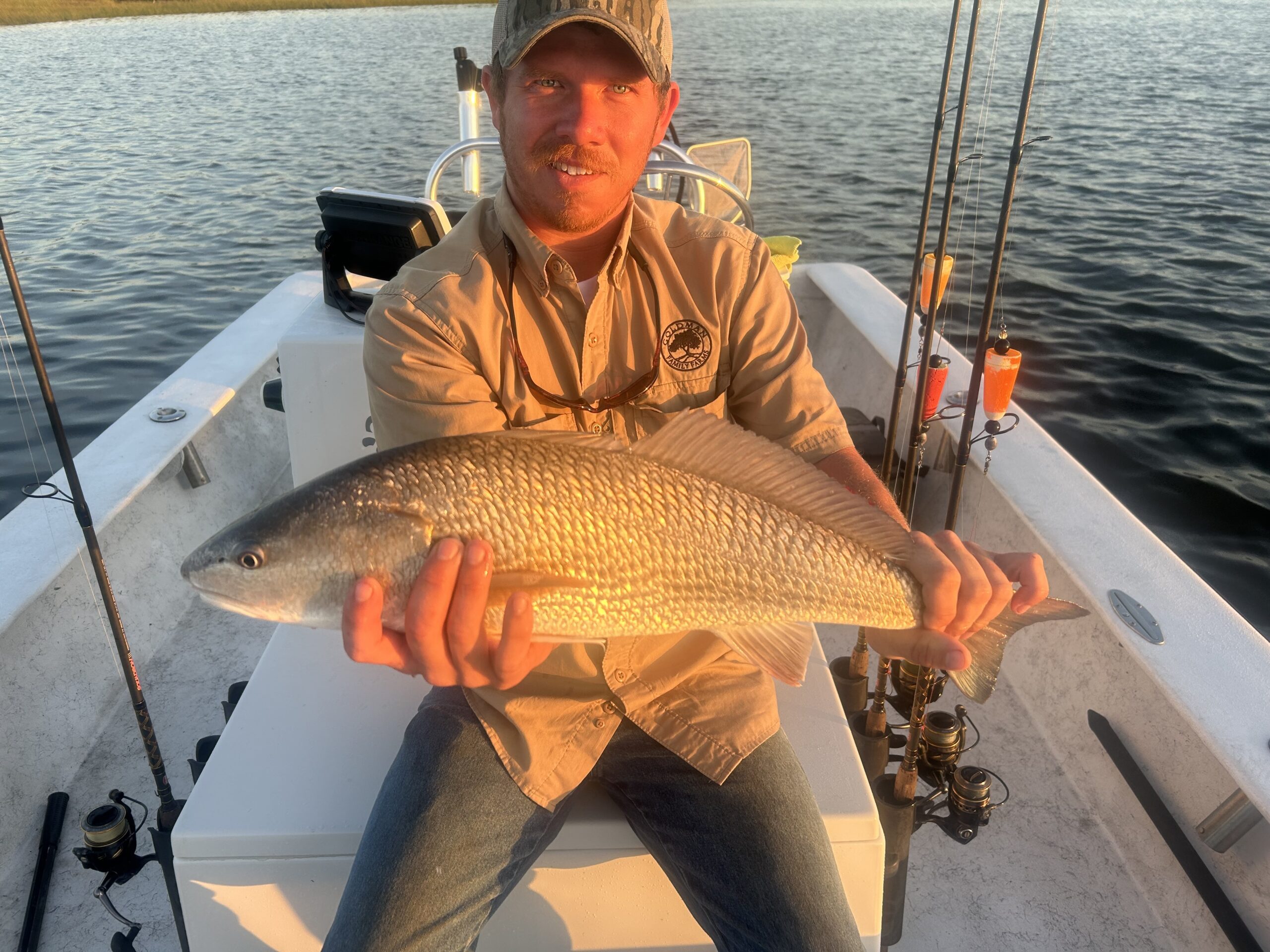 Topsail Island Fishing Guides | Captain Mike Hoffman | Topsail.Fish | Topsail Island Fishing Captains | Topsail Island Fishing Charters