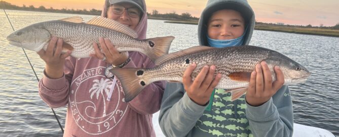 Topsail Island Fishing Guides | Captain Mike Hoffman | Topsail.Fish | Topsail Island Fishing Captains | Topsail Island Fishing Charters