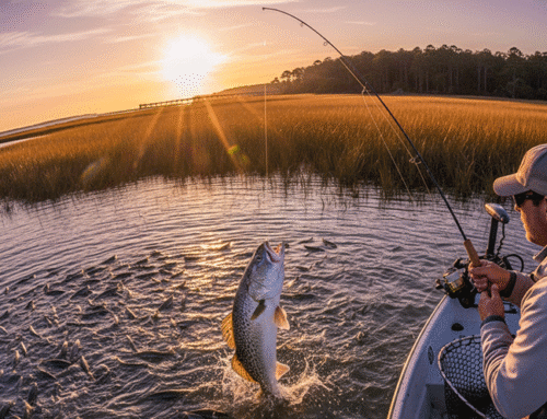 Fall Frenzy: Why Autumn is Prime Time for Trophy Fish in Topsail