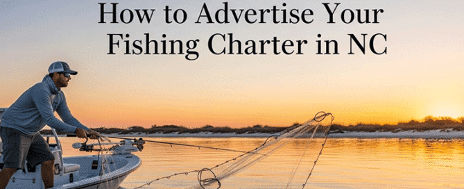 How to Advertise Your Fishing Charter in NC: Filling Your Calendar for 2026