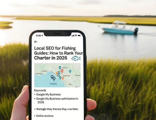 Local SEO for Fishing Guides: How to Rank Your Charter in 2026