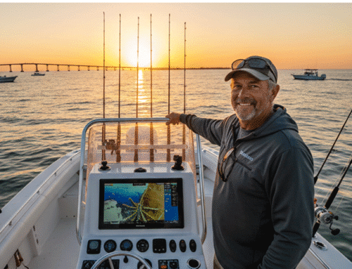 Topsail Island Boat Ramp Guide: A Resource for Commercial Captains