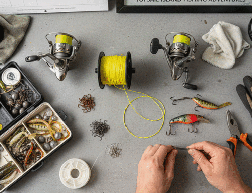 The Spring Outlook: Prepping Your Gear and Calendar for Topsail’s First Big Push