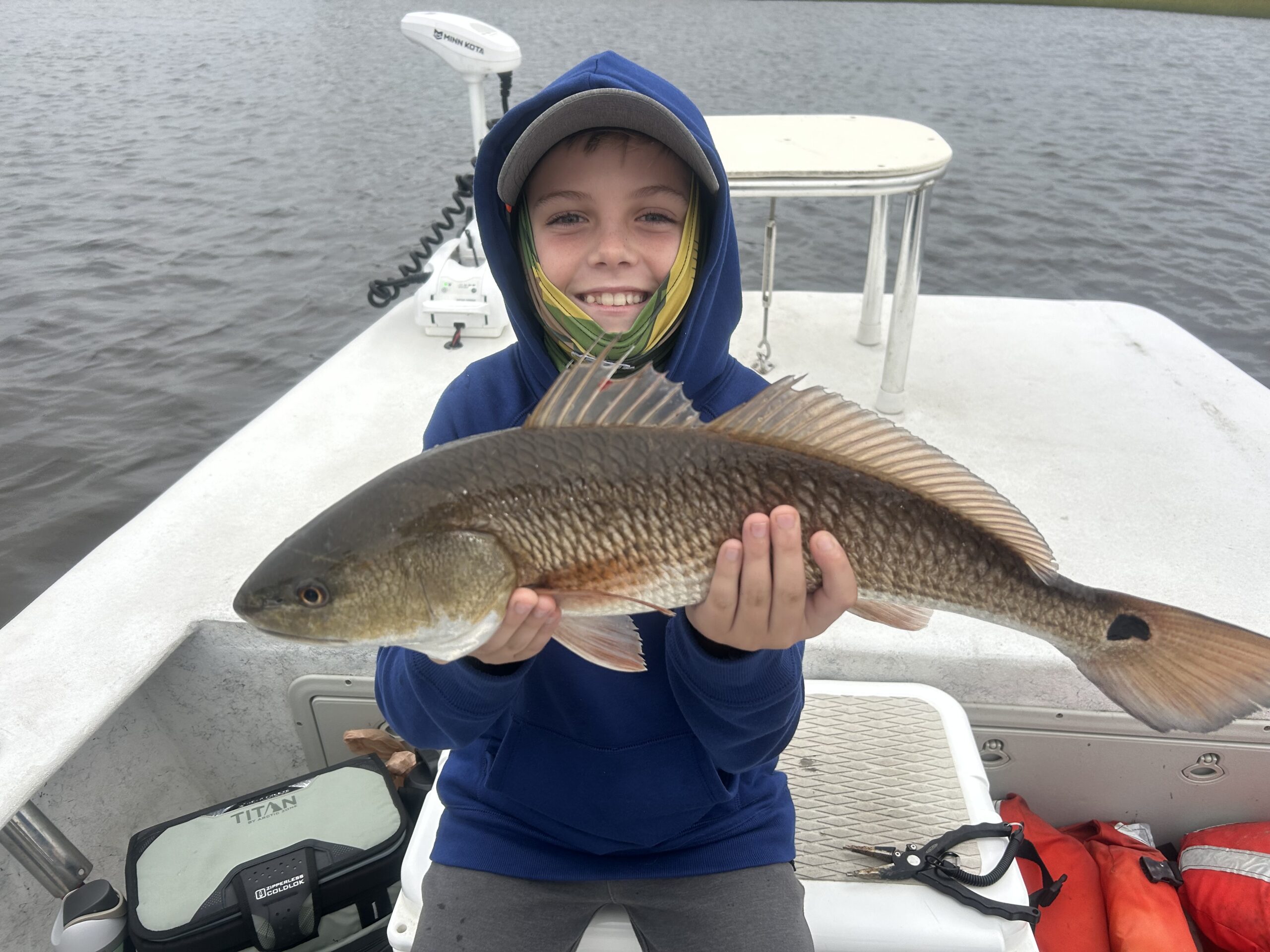 Topsail Island Fishing Guides | Captain Mike Hoffman | Topsail.Fish | Topsail Island Fishing Captains | Topsail Island Fishing Charters