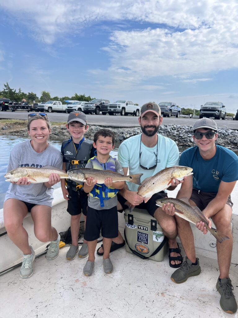 NC Fishing Charters | Captain Michael Hoffman | Topsail.Fish | Topsail Island Fishing Captains | Topsail Island Fishing Charters