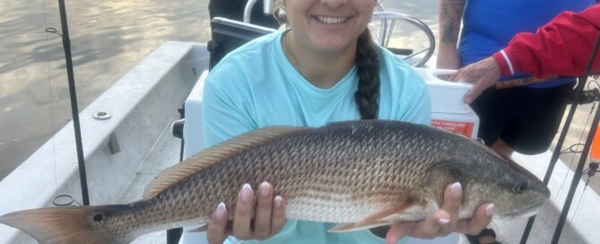 Topsail Island Fishing Guides | Captain Mike Hoffman | Topsail.Fish | Topsail Island Fishing Captains | Topsail Island Fishing Charters