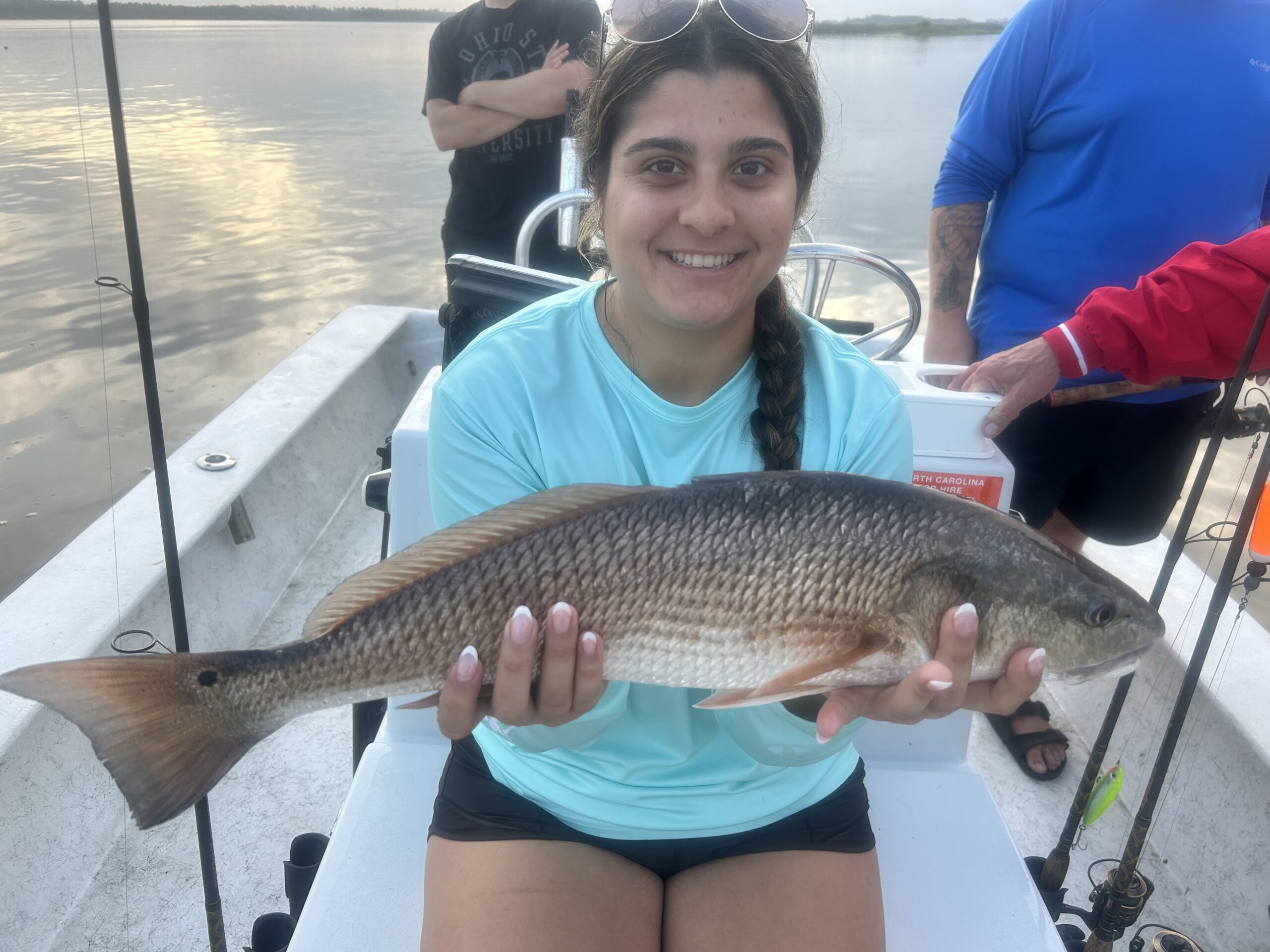 Topsail Island Fishing Guides | Captain Mike Hoffman | Topsail.Fish | Topsail Island Fishing Captains | Topsail Island Fishing Charters