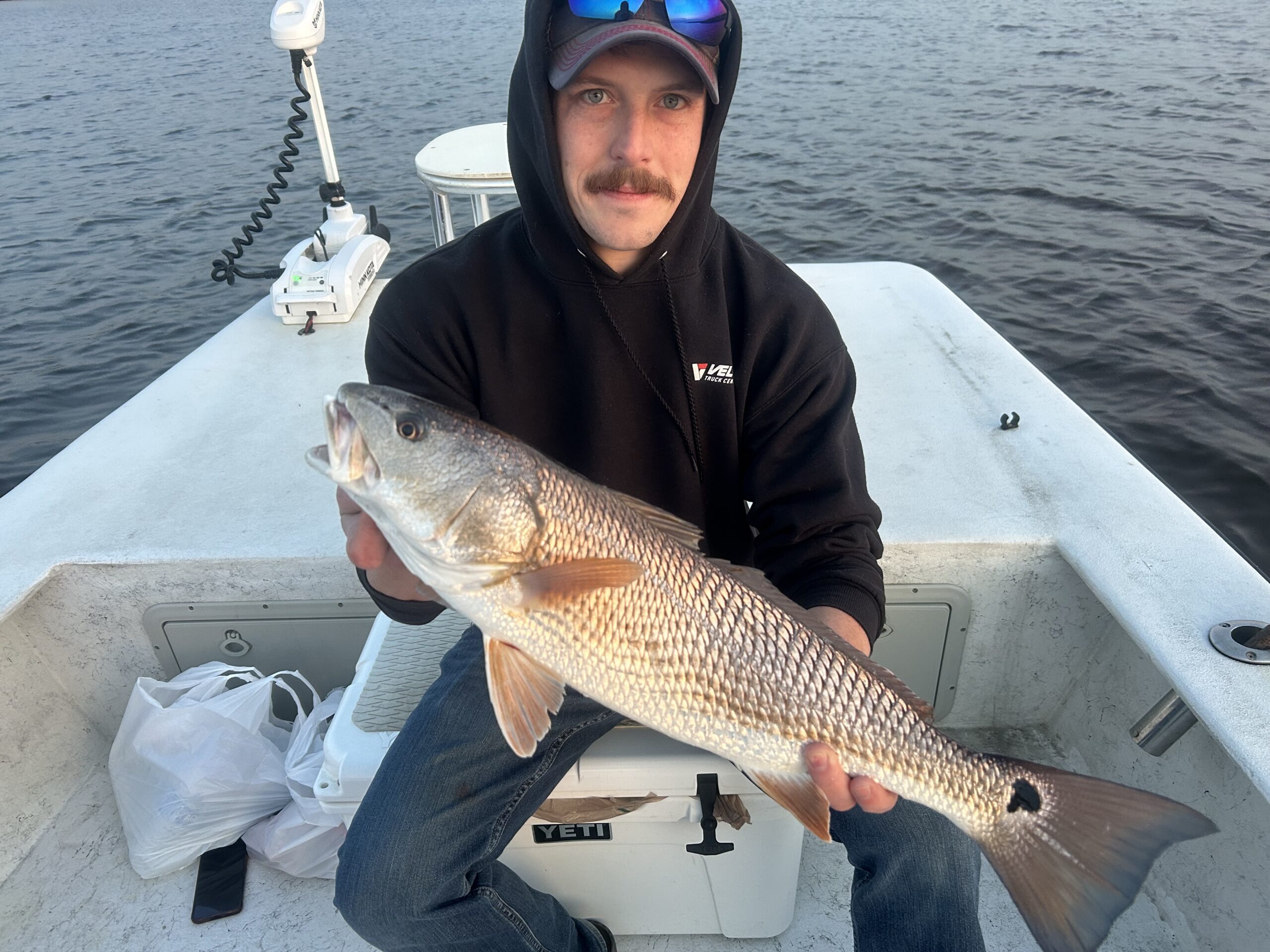 Topsail Island Fishing Guides | Captain Mike Hoffman | Topsail.Fish | Topsail Island Fishing Captains | Topsail Island Fishing Charters