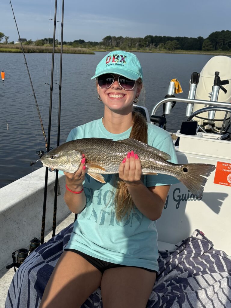 Topsail Island Fishing Guides | Captain Mike Hoffman | Topsail.Fish | Topsail Island Fishing Captains | Topsail Island Fishing Charters