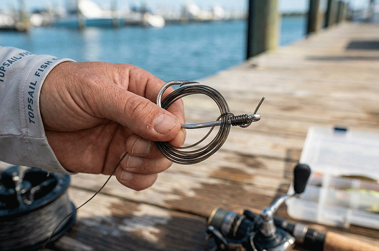 Tying the improved Clinch Know | How To