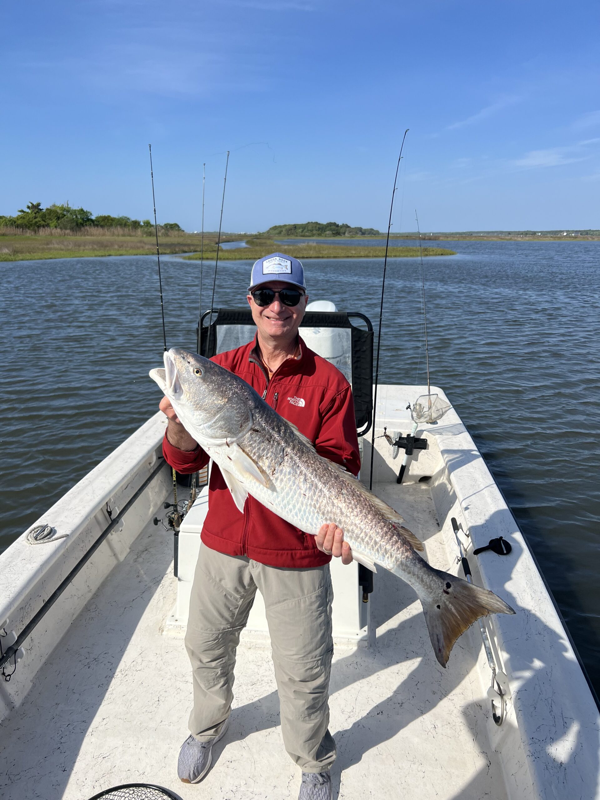 Topsail Island Fishing Guides | Captain Mike Hoffman | Topsail.Fish | Topsail Island Fishing Captains | Topsail Island Fishing Charters