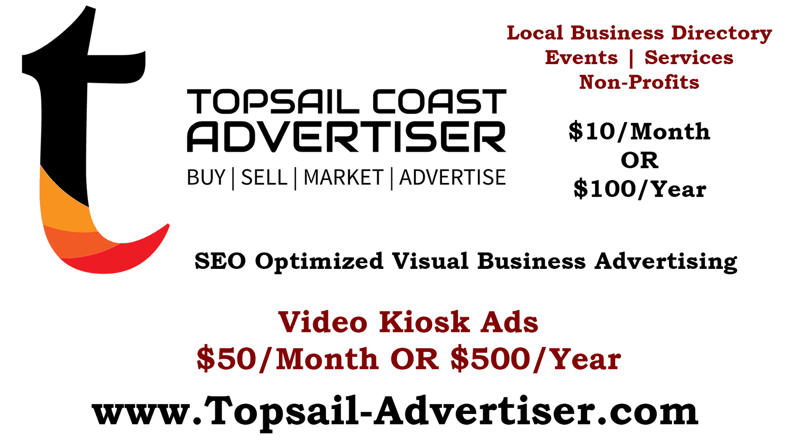 Topsail Coast Advertiser