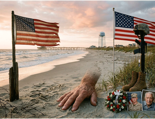 The Unbroken Chain: From the Beaches of Normandy to the Dust of Afghanistan