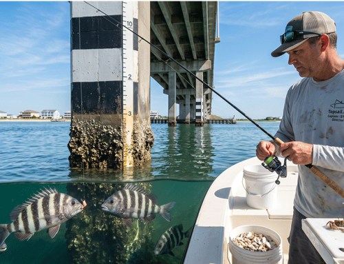 The Ultimate Guide to Topsail Island Sheepshead Fishing