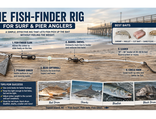 Step-by-Step: The Fish-Finder Rig for Surf & Pier Anglers