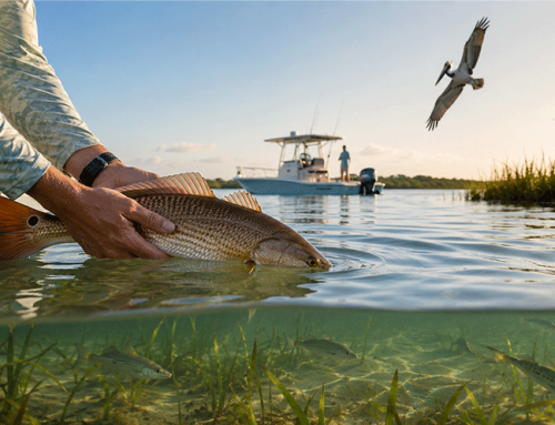 The Angler’s Role: Protecting Topsail’s Precious Marine Resources for Generations