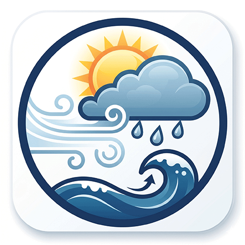 Topsail marine forecast and fishing conditions