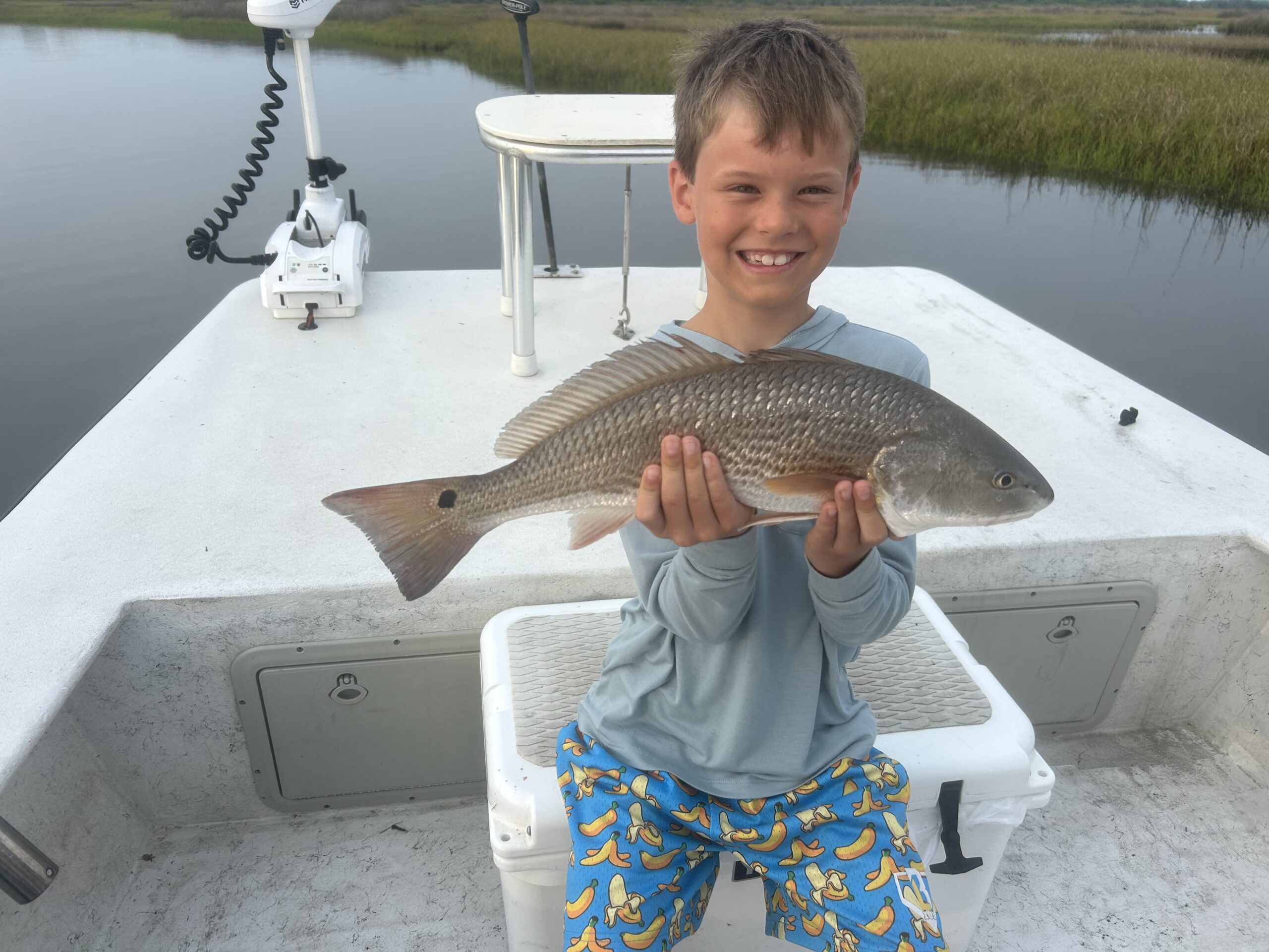 Topsail Island Fishing Guides | Captain Mike Hoffman | Topsail.Fish | Topsail Island Fishing Captains | Topsail Island Fishing Charters