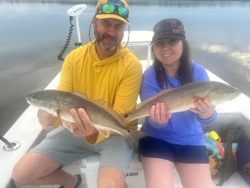 Topsail Island Fishing Guides | Captain Mike Hoffman | Topsail.Fish | Topsail Island Fishing Captains | Topsail Island Fishing Charters