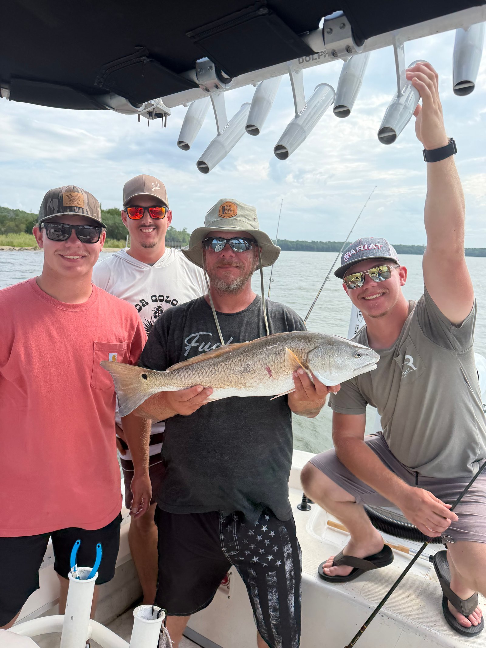 Captain Matt Evans | Buckeye Fishing Charters