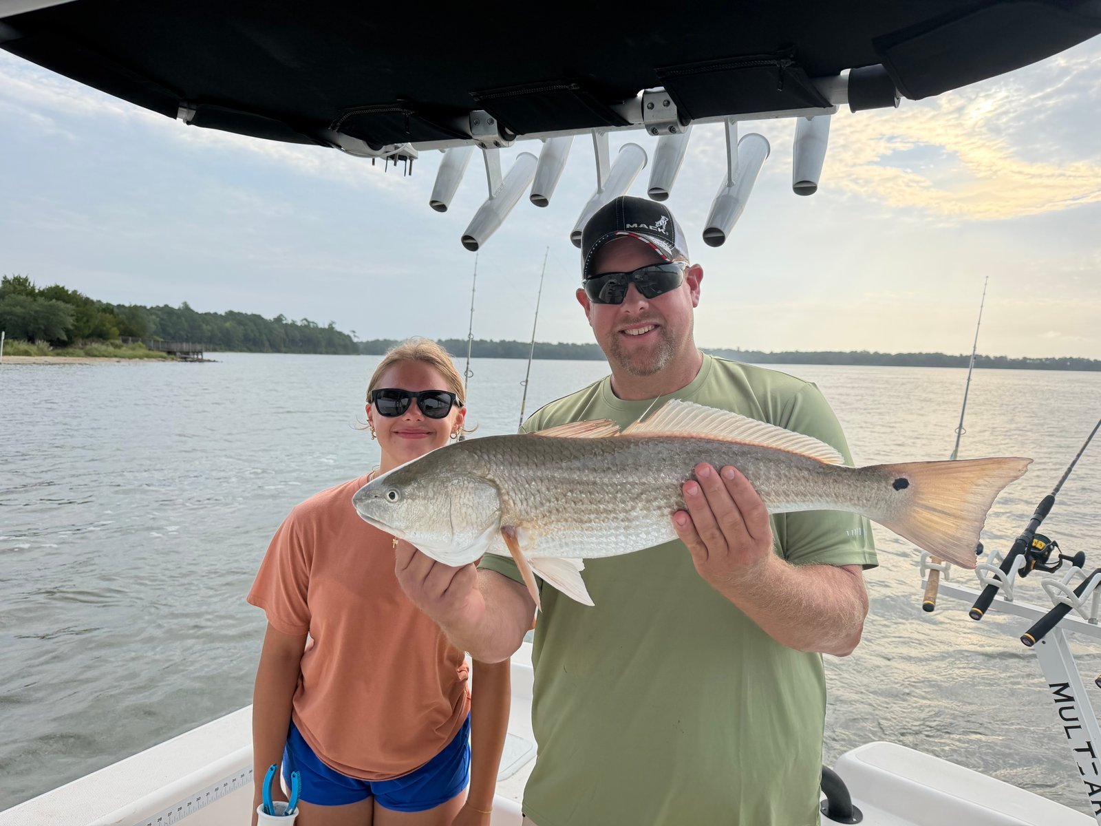 Captain Matt Evans | Buckeye Fishing Charters