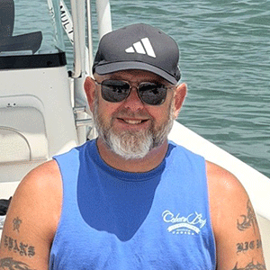 Captain Matt Evans | Buckeye Fishing Charters