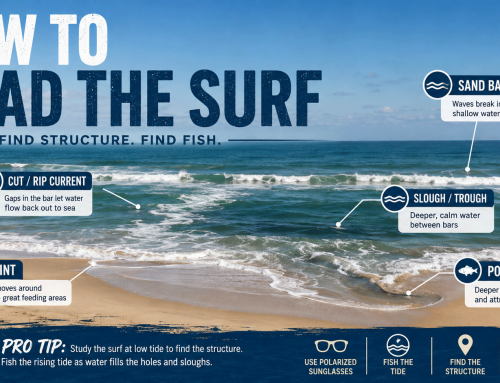 How to Read the Surf