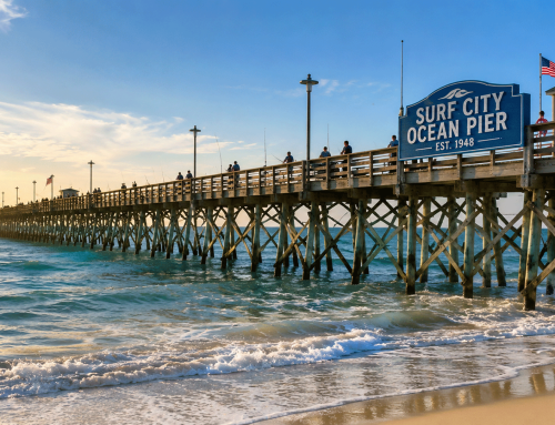 Best Pier Fishing Setup for Surf City NC