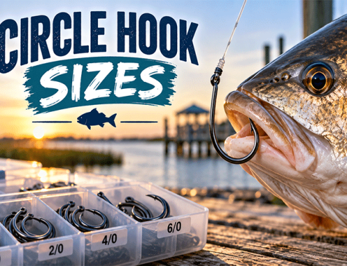 Circle Hook Sizes: A Complete Guide for Topsail Island Fishing